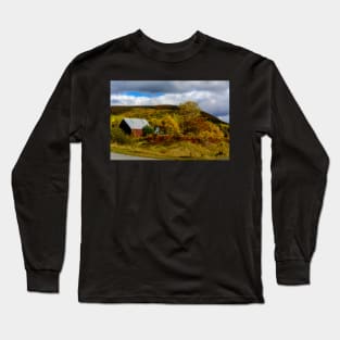 Countryside in Mabou Long Sleeve T-Shirt